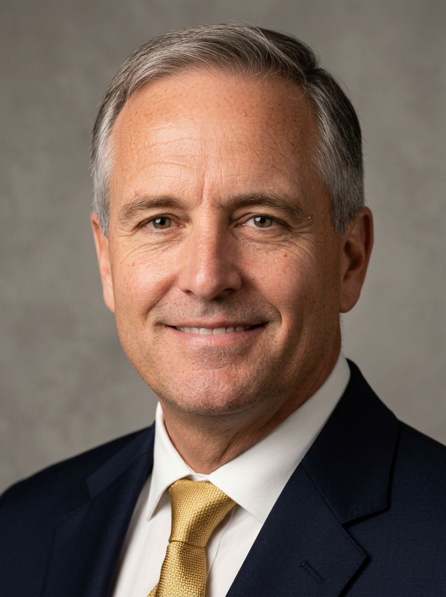 Charles A. Johnston