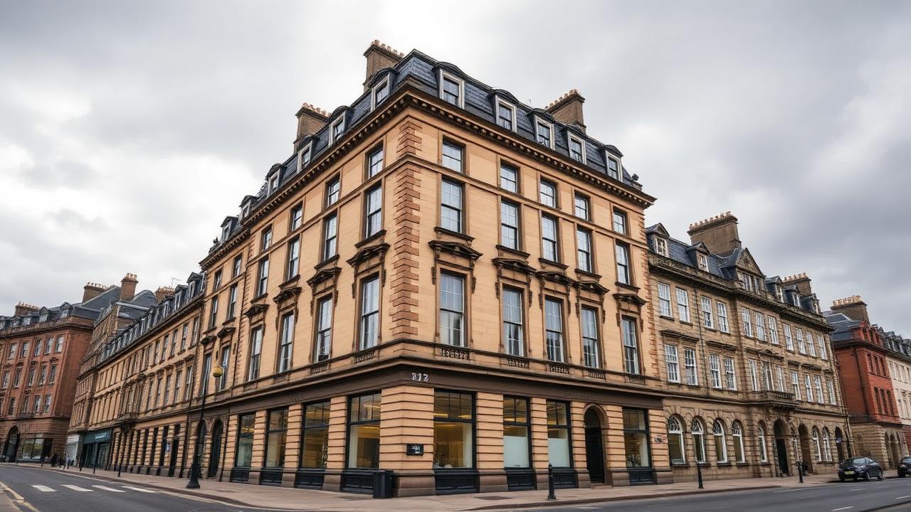 Edinburgh office