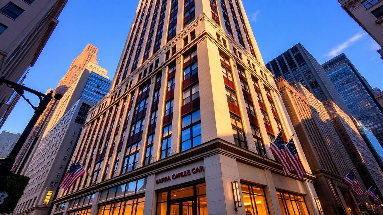 New York office